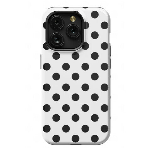 Polka Dots Phone Case